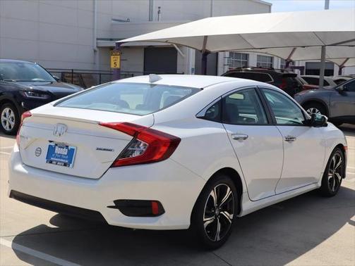 2018 Honda Civic Touring
