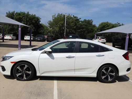 2018 Honda Civic Touring