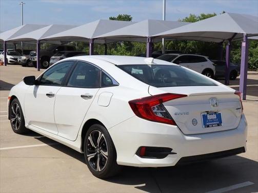 2018 Honda Civic Touring