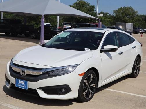 2018 Honda Civic Touring