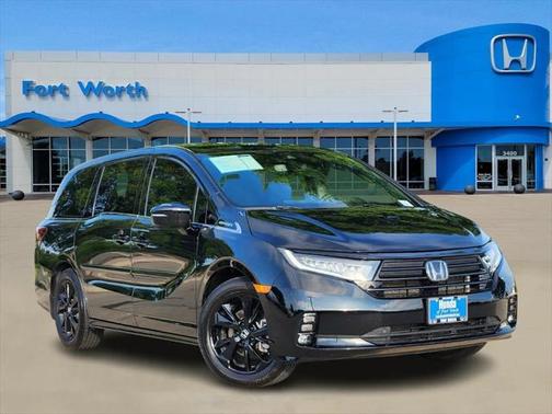 2024 Honda Odyssey Sport