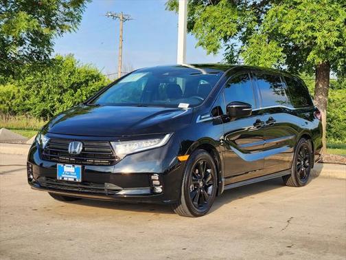 2024 Honda Odyssey Sport