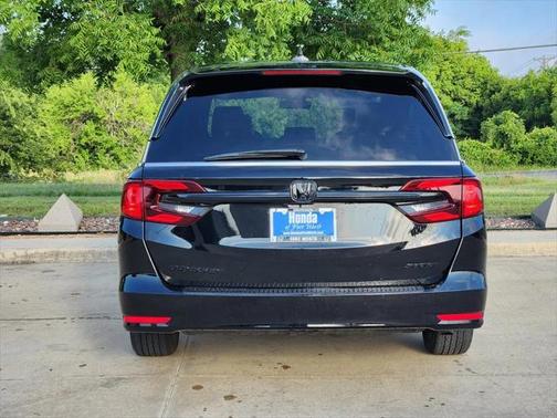 2024 Honda Odyssey Sport