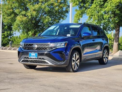 2022 Volkswagen Taos 1.5T SE