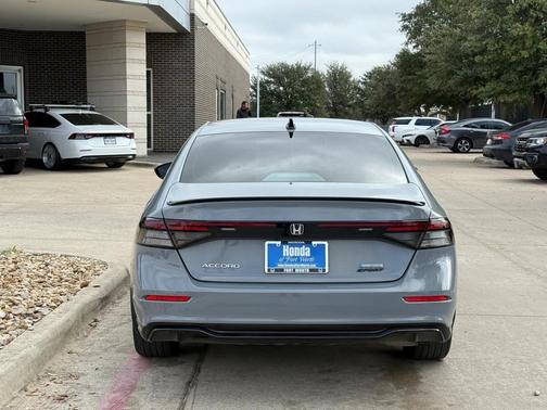 2024 Honda Accord Hybrid Sport-L