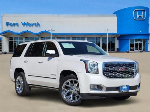 2020 GMC Yukon Denali