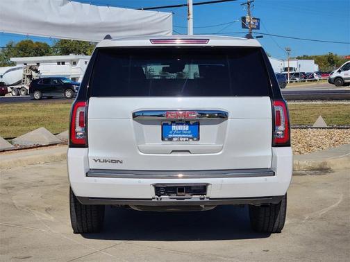 2020 GMC Yukon Denali