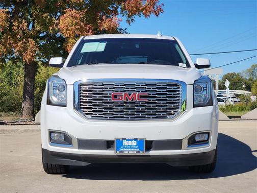 2020 GMC Yukon Denali