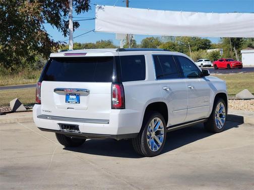2020 GMC Yukon Denali