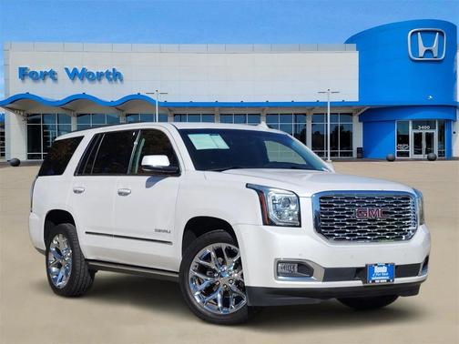 2020 GMC Yukon Denali