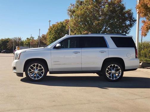 2020 GMC Yukon Denali