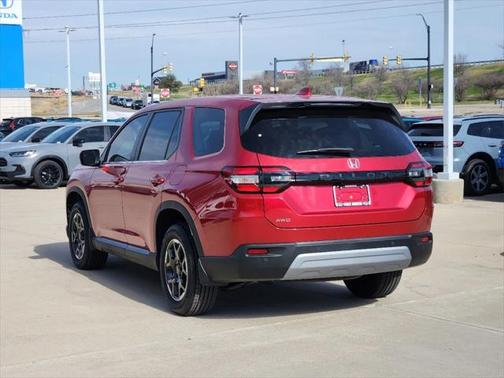 2025 Honda Pilot EX-L