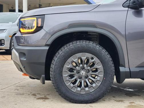 2026 Honda Passport AWD TrailSport