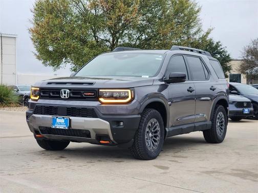 2026 Honda Passport AWD TrailSport