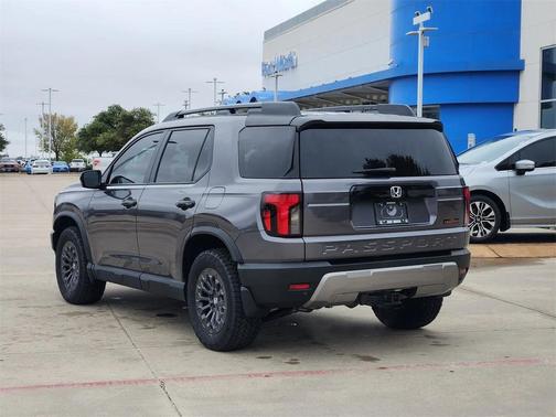 2026 Honda Passport AWD TrailSport