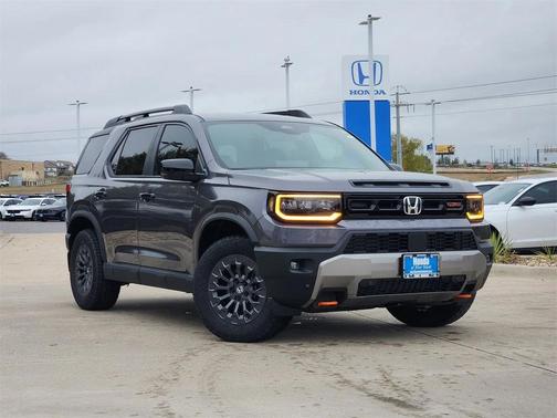 2026 Honda Passport AWD TrailSport
