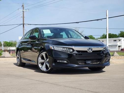 2018 Honda Accord Touring
