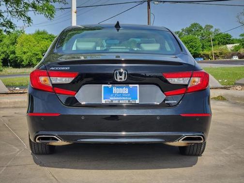 2018 Honda Accord Touring