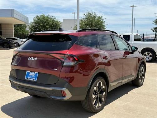 2023 Kia Sportage X-Line