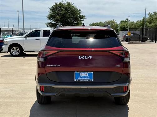 2023 Kia Sportage X-Line