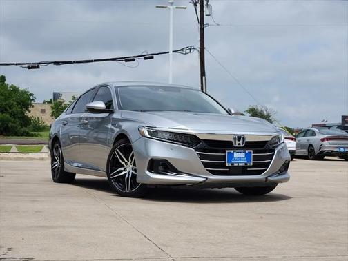 2022 Honda Accord Hybrid Touring