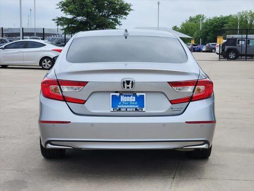 2022 Honda Accord Hybrid Touring