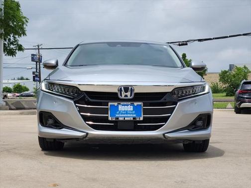 2022 Honda Accord Hybrid Touring