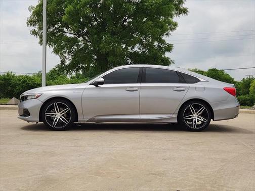 2022 Honda Accord Hybrid Touring