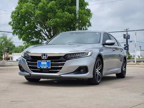 2022 Honda Accord Hybrid Touring