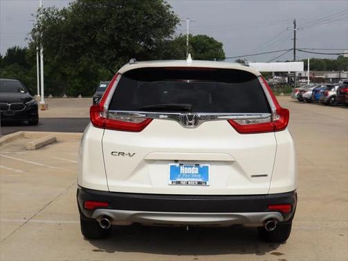 2018 Honda CR-V Touring