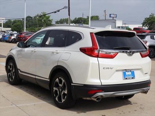 2018 Honda CR-V Touring