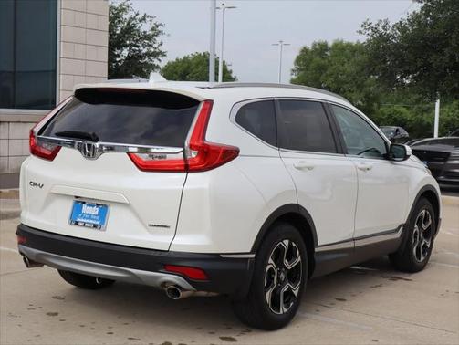 2018 Honda CR-V Touring