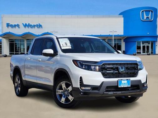 2025 Honda Ridgeline RTL