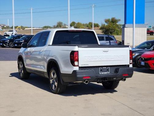 2025 Honda Ridgeline RTL