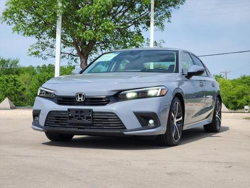2024 Honda Civic Touring