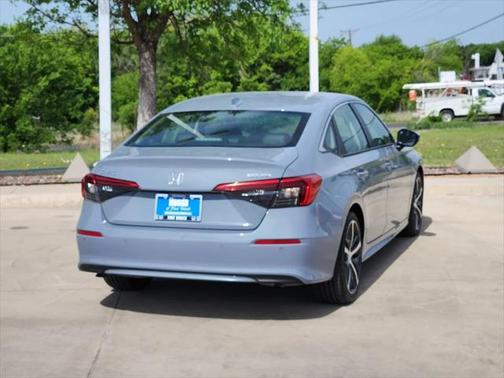 2024 Honda Civic Touring