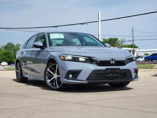 2024 Honda Civic Touring