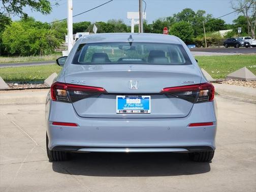 2024 Honda Civic Touring