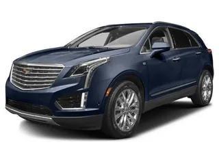 2017 Cadillac XT5 Platinum