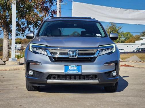 2019 Honda Pilot Touring 8-Passenger
