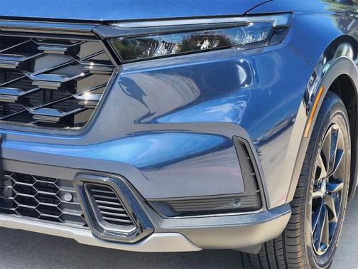 2026 Honda CR-V Hybrid Sport-L FWD