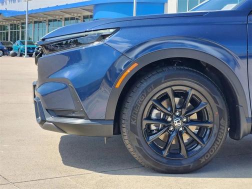 2026 Honda CR-V Hybrid Sport-L FWD