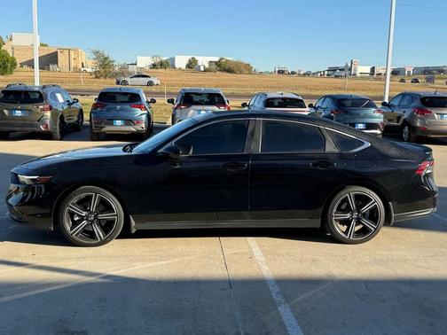 2024 Honda Accord Hybrid Base