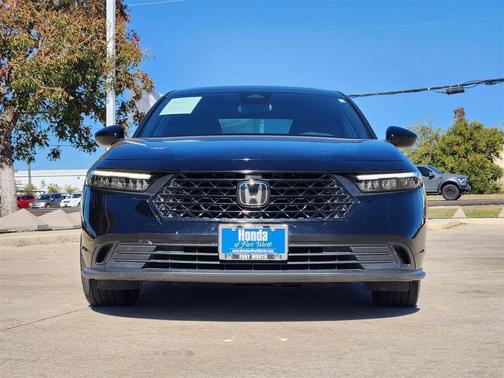 2024 Honda Accord Hybrid Base