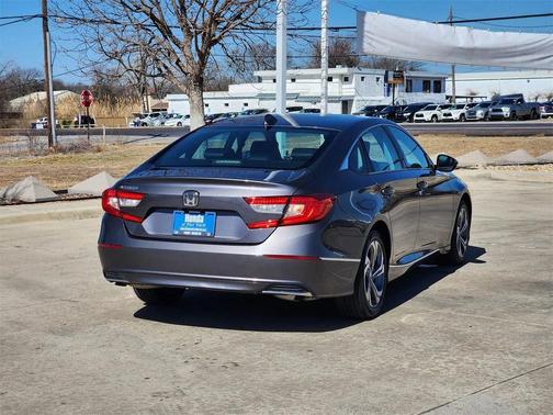 2019 Honda Accord EX-L