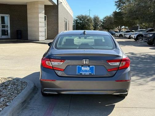 2019 Honda Accord EX-L