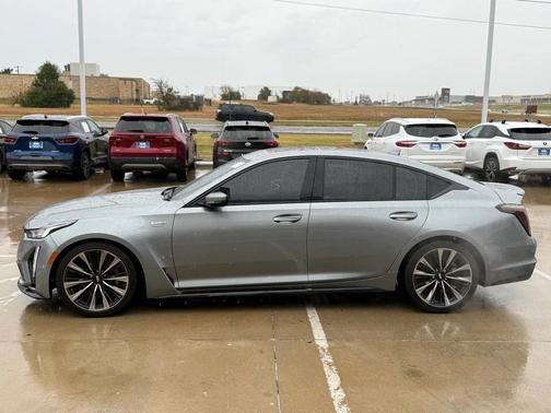 2024 Cadillac CT5-V V-Series Blackwing