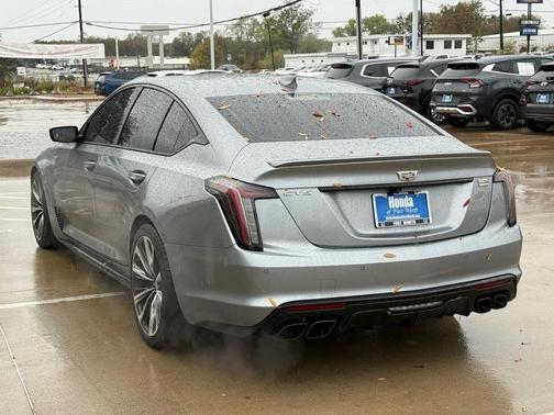 2024 Cadillac CT5-V V-Series Blackwing