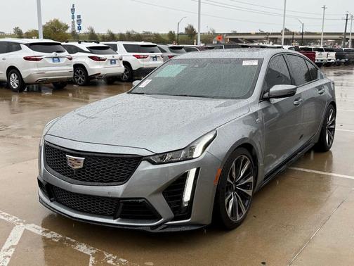 2024 Cadillac CT5-V V-Series Blackwing