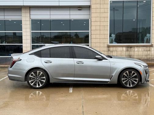 2024 Cadillac CT5-V V-Series Blackwing